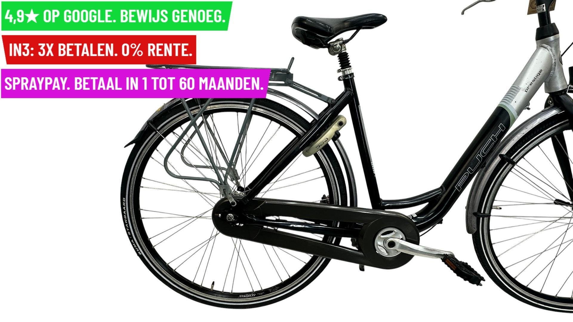 Damesfiets Puch Prestige 28"/50cm/1ver - Garantie/Levering, Overige merken, 9713 Bv Groningen, Gebruikt, Puch