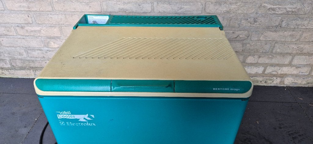 camping koelkast Electrolux, Bertone design, Ophalen, Gebruikt, Koelbox, Elektrisch