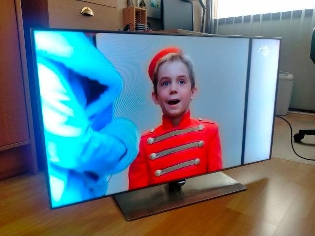 Samsung UE46F7000SL 116,8 cm (46") Led met een defect, Ophalen, 100 Hz, Samsung, 100 cm of meer