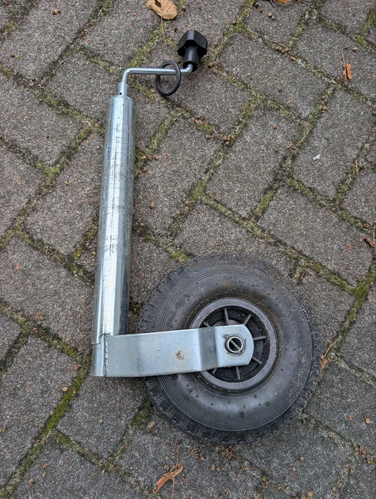 Neuswiel voor caravan of aanhanger, Ophalen of Verzenden, Gebruikt