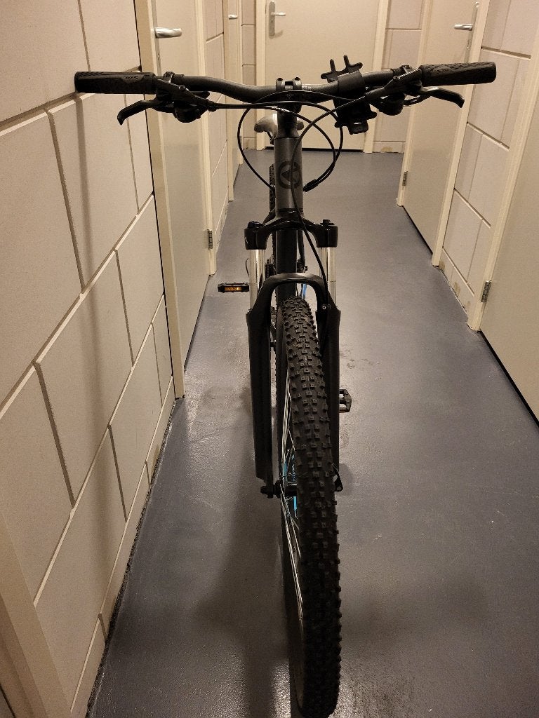 Mountainbike, Ophalen, Zo goed als nieuw, Dames, Overige merken