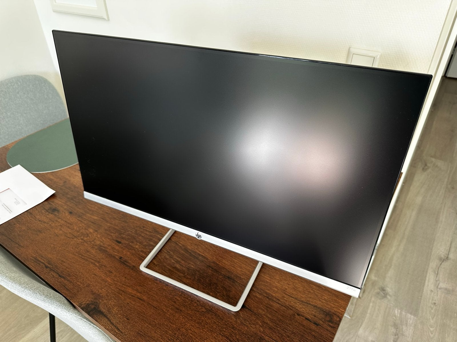 HP 27fw 27-inch Full HD Monitor (72 Hz), Ophalen, HDMI, IPS, Kantelbaar