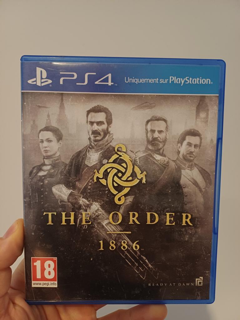 The Order 1886 PS4 - Actie-avontuur in Victoriaans Londen, Avontuur en Actie, Vanaf 18 jaar, 1 speler, Ophalen of Verzenden