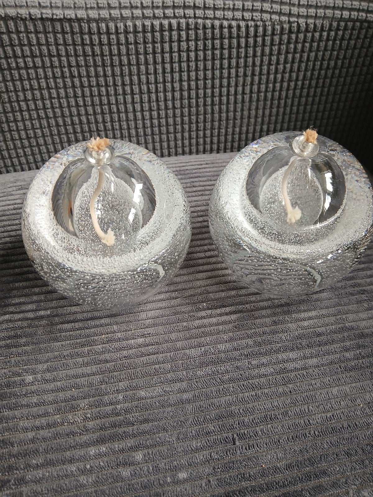 2 olielampen 10cm nieuw., 10 cm, Overige merken, Overige typen, Nieuw