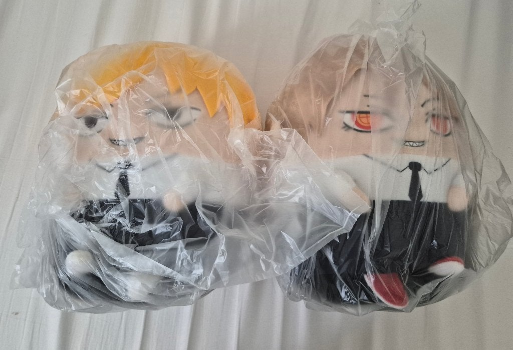 Denji & Power plushies, Verzenden, Nieuw