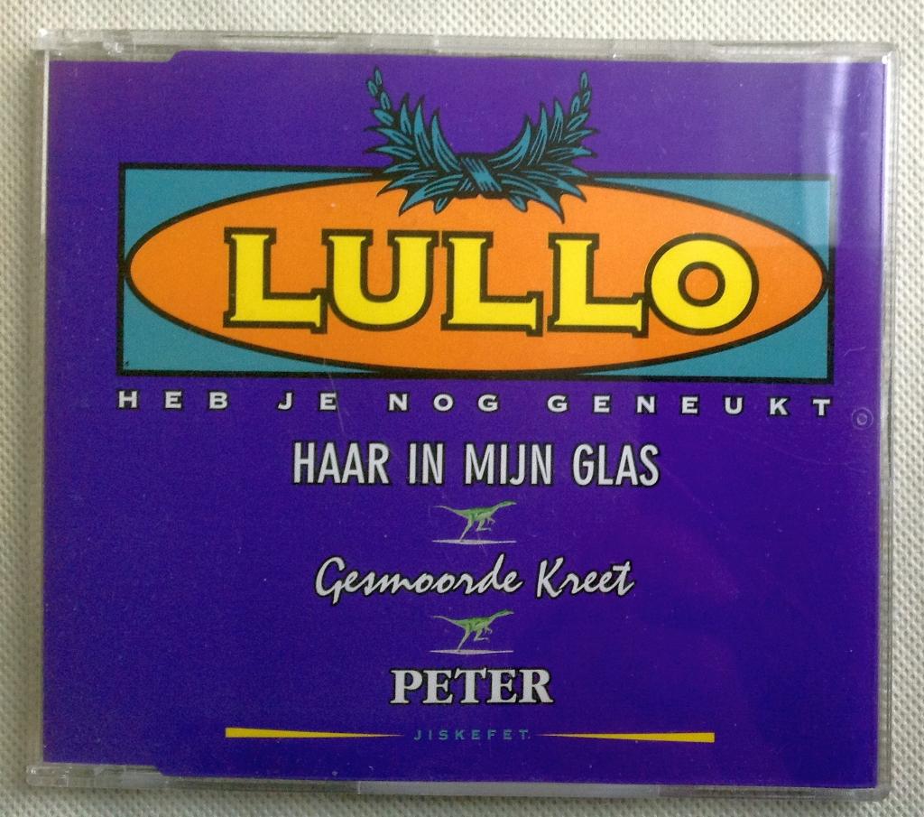 Jiskefet Lullo, Verzenden, Gebruikt, Levenslied of Smartlap