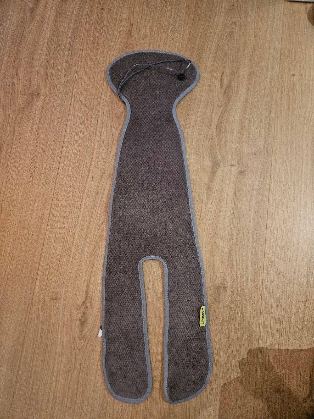 AeroMoov Air Layer Inlegger Autostoel Groep 2/3 met benen, Kinderen en Baby's, Autostoeltjes, Ophalen, Nieuw, Overige methoden