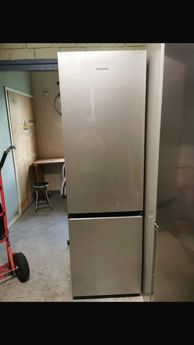 Samsung koelkast met vriezer. No Frost Digitale temperatuurw