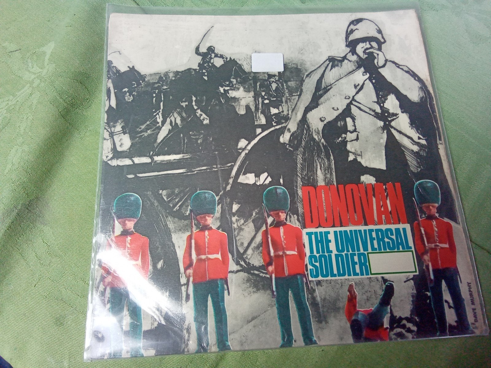 Donovan  EP.          Universal soldier, Verzenden, Gebruikt, 7 inch, EP