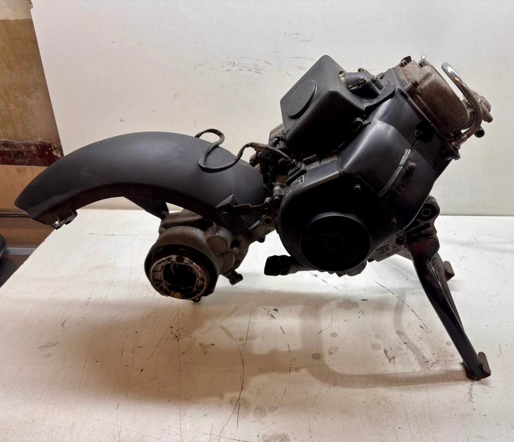 Veel onderdelen Kymco Agility 12inch 2016 11K brom, Fietsen en Brommers, Brommeronderdelen | Scooters, Gebruikt, Kymco, Kymco