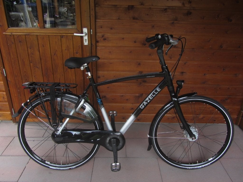 Gazelle Chamonix C7 Herenfiets 7 Versnellingen Framemaat 57, Ophalen, Versnellingen, Zo goed als nieuw, 57 tot 61 cm