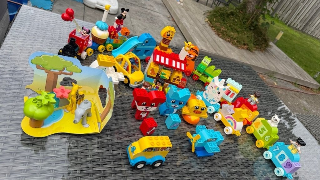 Diverse Duplo Sets Weinig gebruikt, Kinderen en Baby's, Speelgoed | Duplo en Lego, Ophalen, Overige thema's, Zo goed als nieuw