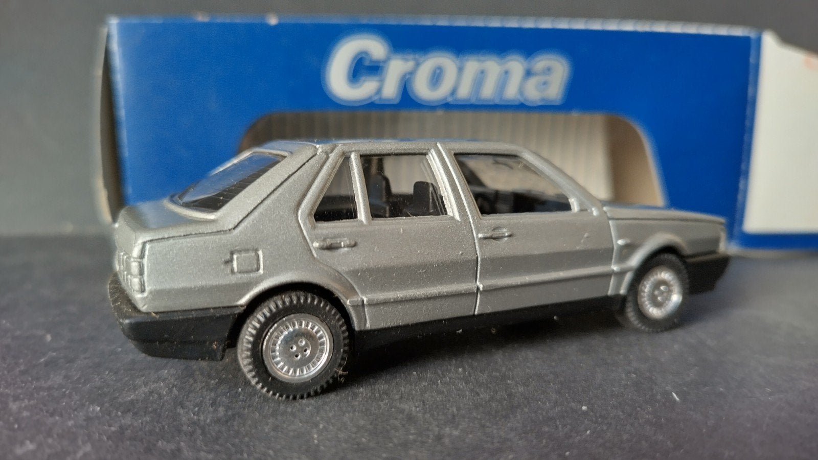 Fiat Croma 1:43 Polistil Pol, Overige merken, Auto, Verzenden, .