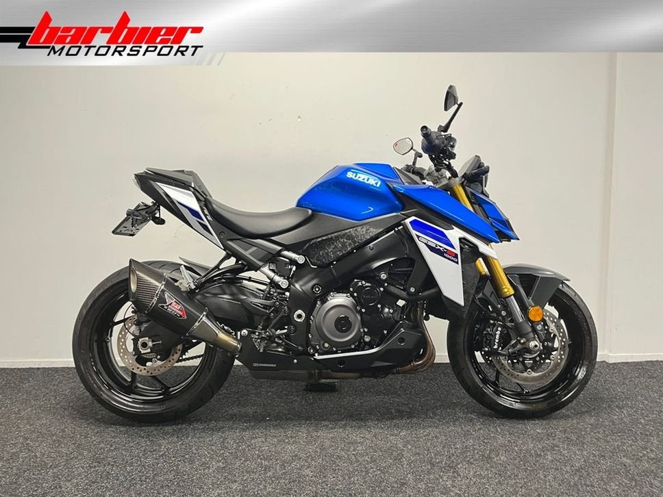 Suzuki GSX-S 1000 ABS (bj 2025), SUZUKI, 4 cilinders, Motorrijbewijs A, Bedrijf
