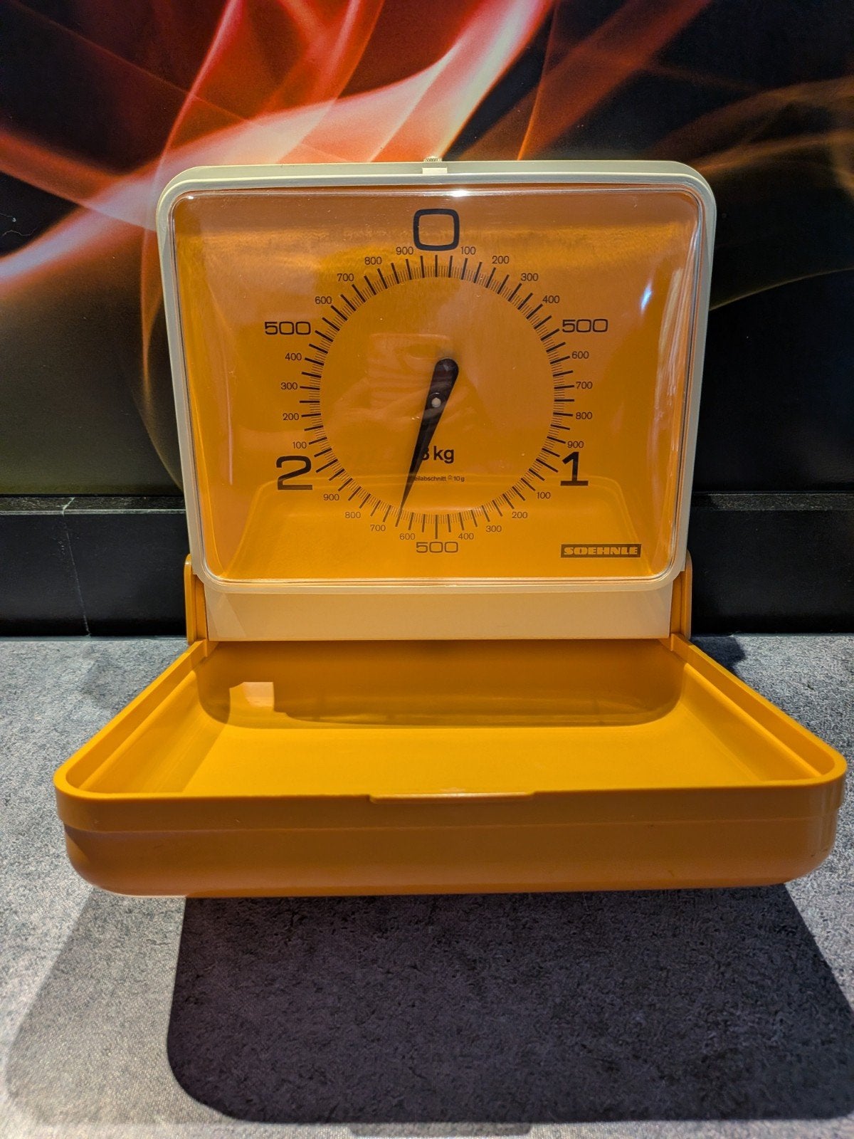 vintage keukenweegschaal, Ophalen, 1 tot 500 gram, Keukenweegschaal, Minder dan 10 kg