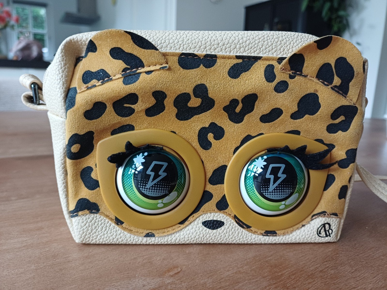 Interactieve Handtas: Purse Pets Leoluxe Luipaard!, Ophalen, Zo goed als nieuw, Overige typen