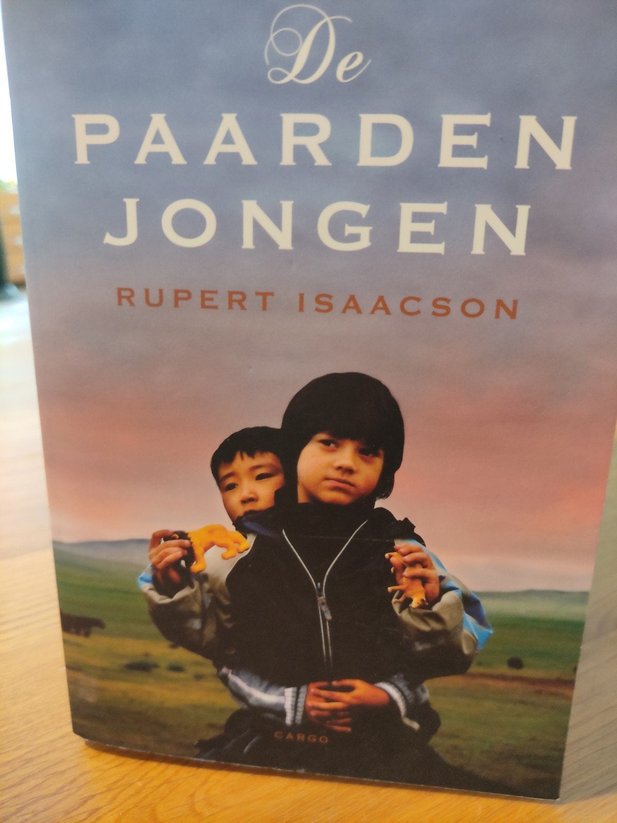 De Paardenjongen - Rupert Isaacson (Zo goed als nieuw), Ophalen of Verzenden, Zo goed als nieuw, Rupert Isaacson, Overige