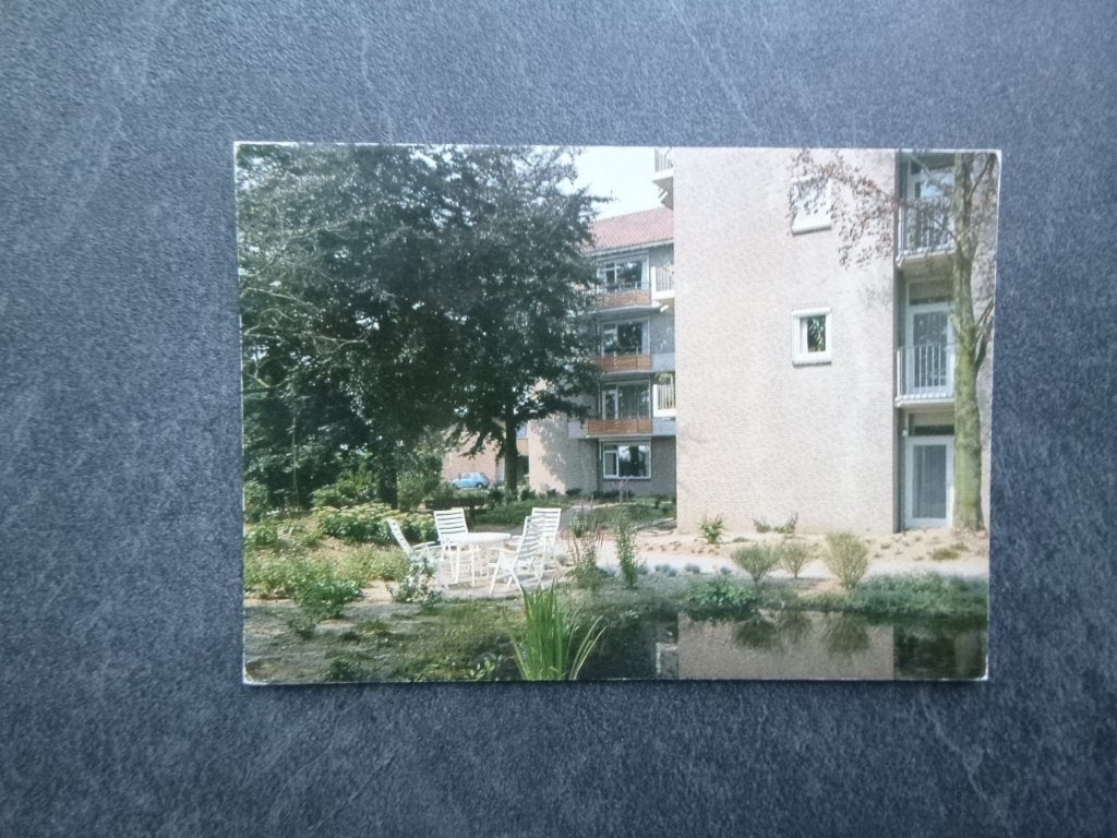 Amerongen, Huis-Elim 1980, Verzenden, 1980 tot heden, Gelopen, Noord-Brabant