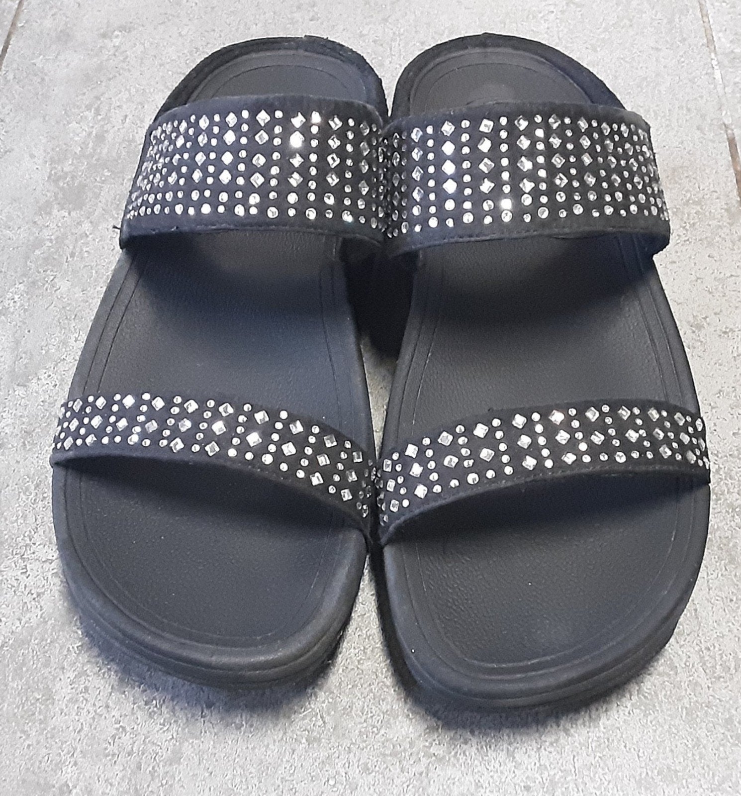 FITTFLOP  slippers maat 38, Ophalen