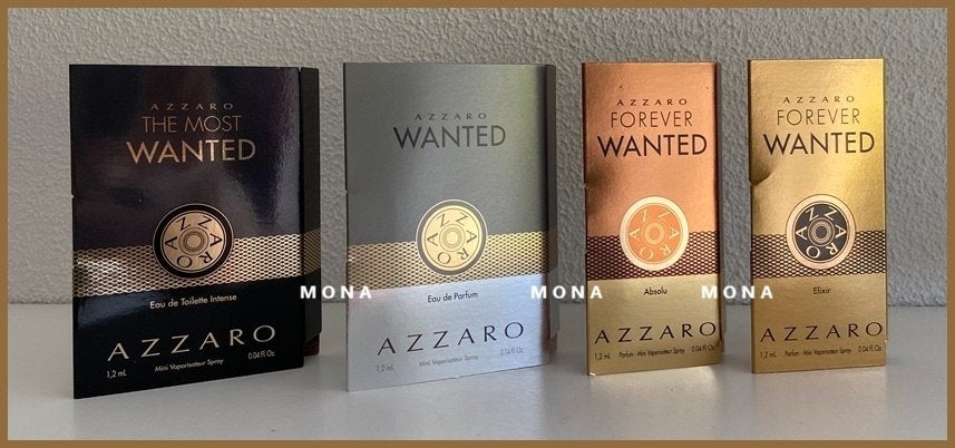 Set diverse parfum samples proefjes testers monsters, Verzenden, Nieuw