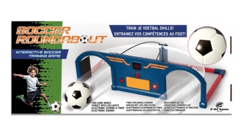 Voetbaltrainer, Sport en Fitness, Voetbal, Maat XL, Ophalen of Verzenden, Gebruikt, Overige typen