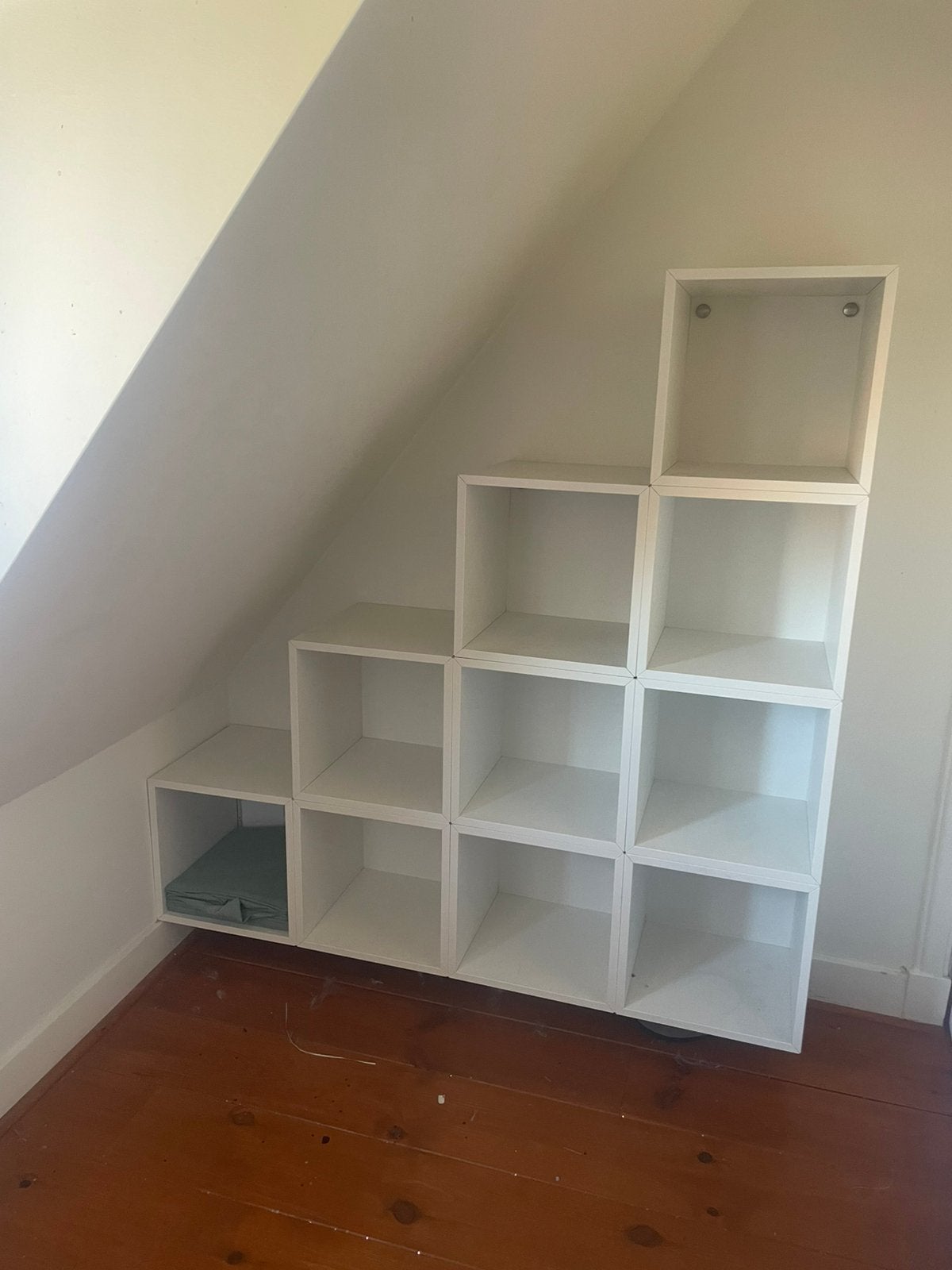EKET ikea blokkenkast, Ophalen, Zo goed als nieuw