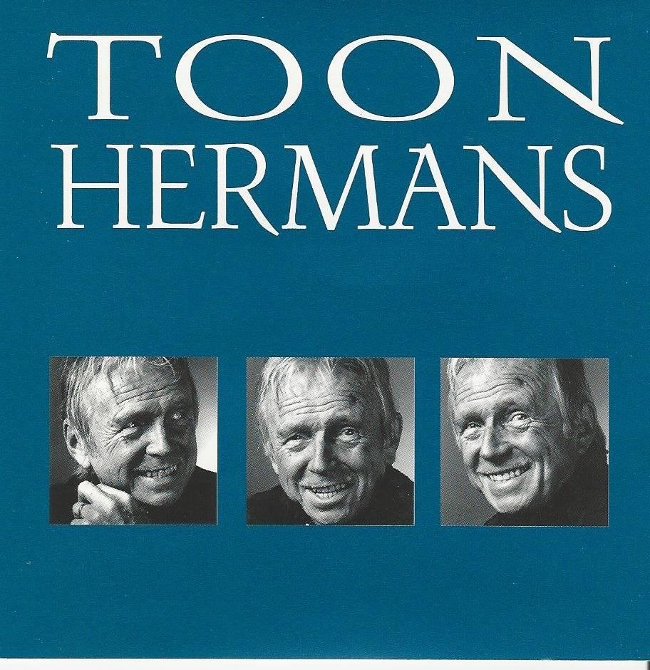 Toon Hermans = 2cd = 4,99, Ophalen of Verzenden, Zo goed als nieuw, Cabaret of Kleinkunst