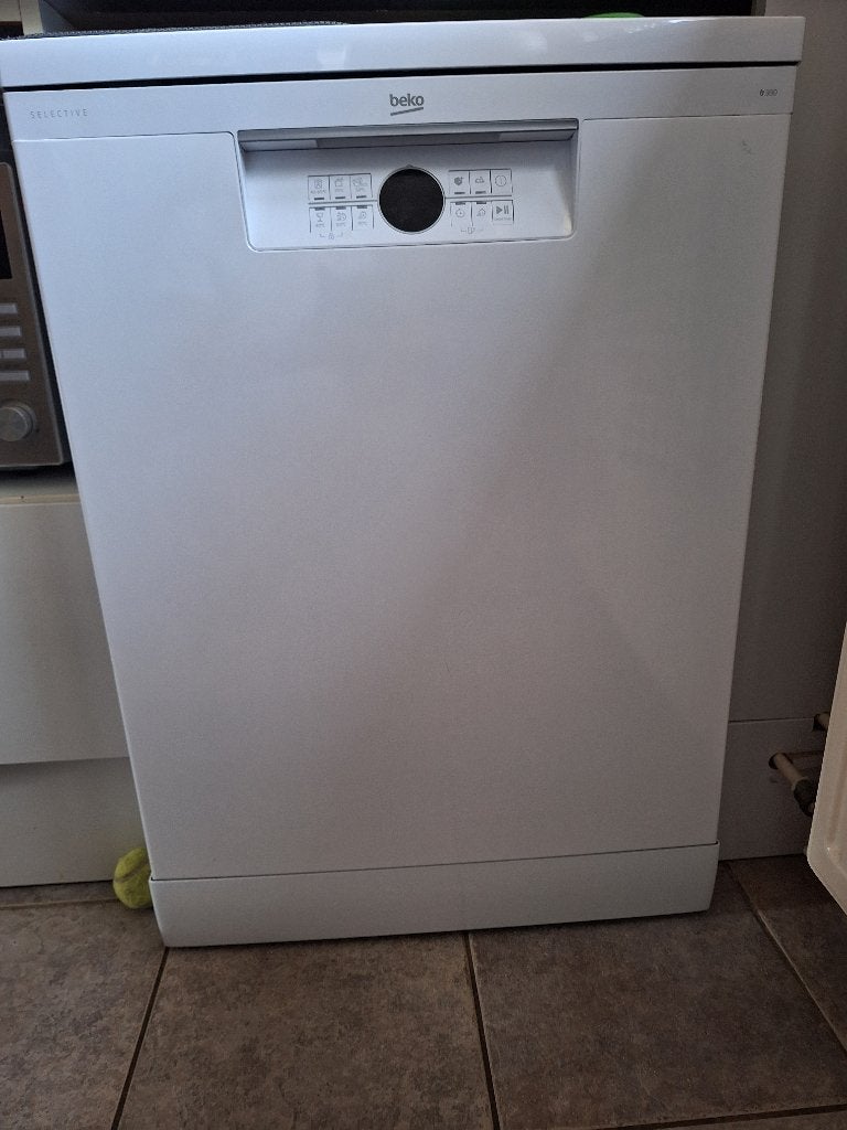 Vaatwasmachine, Ophalen, Eco programma, Zo goed als nieuw, 85 tot 90 cm