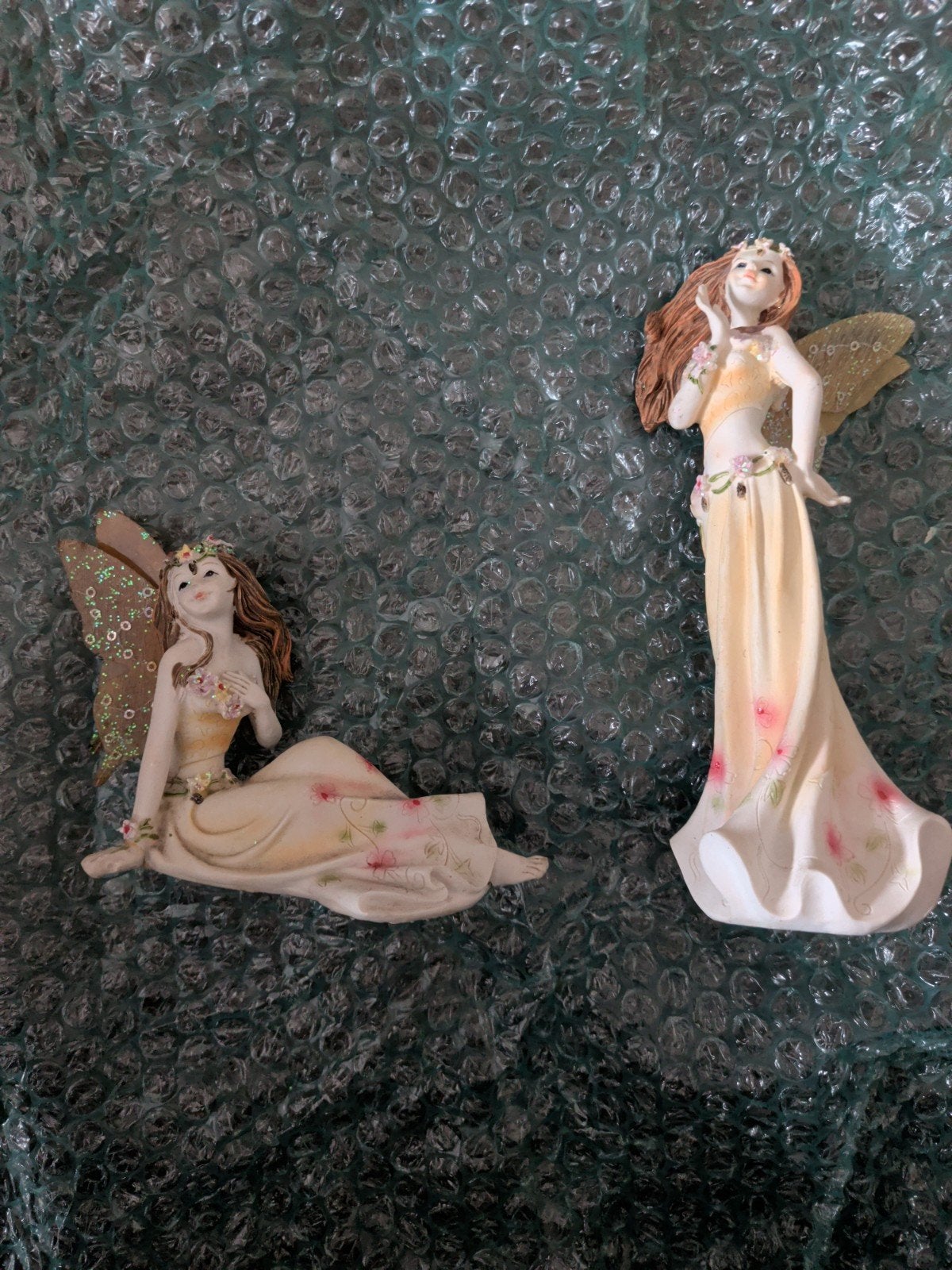2 mooie elfjes beeldjes, Ophalen of Verzenden, Nieuw