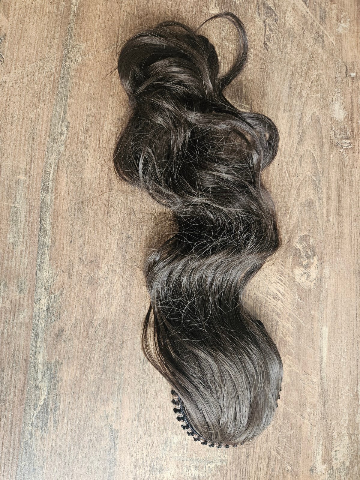 Nieuw. Haarverlenging/Pruik - ca. 50 cm lang, Ophalen of Verzenden, Nieuw, Pruik of Haarverlenging