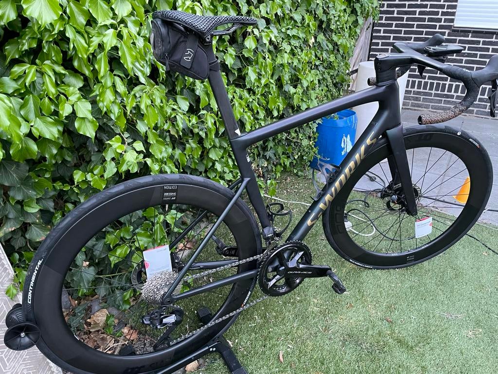 Specialized S-Works Tarmac SL8 - Maat 56, Fietsen en Brommers, Overige merken, Carbon, Ophalen of Verzenden, Zo goed als nieuw