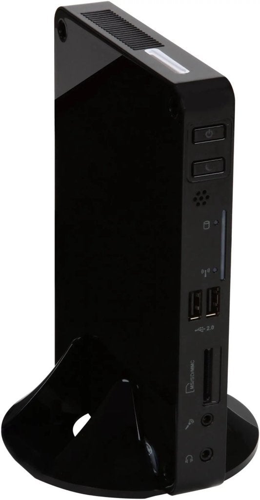 NETBOX Foxconn NT425-0H0W-B-AE-QB Intel Pineview-D | 22-9, Ophalen of Verzenden, Nieuw