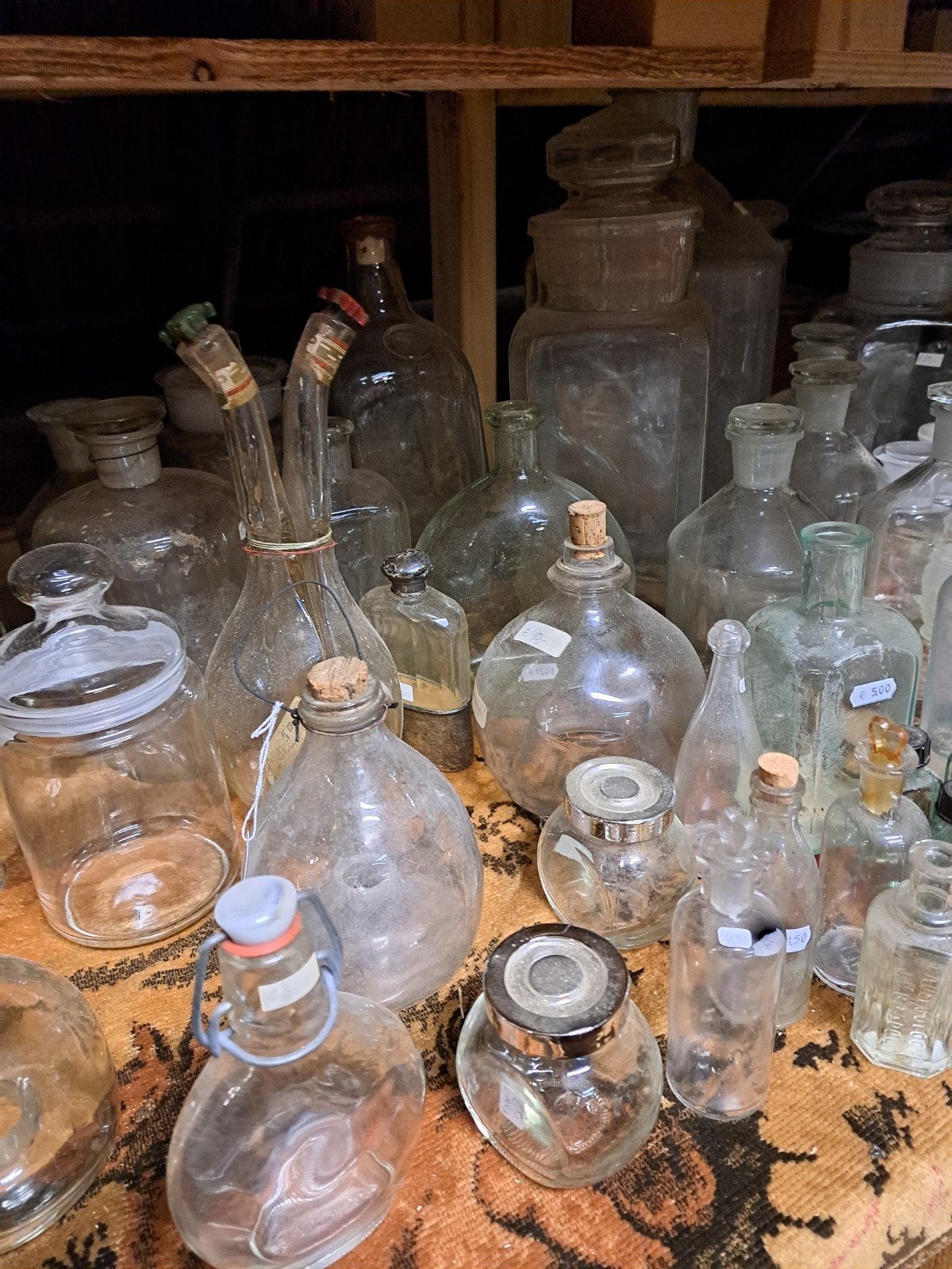 Antiek glas, Antiek en Kunst, Ophalen of Verzenden
