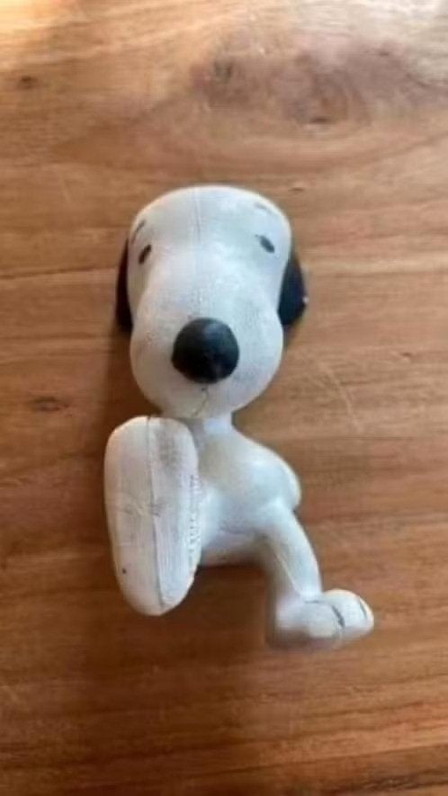 Poppetje : Snoopy verzamelen (1958/1966), Verzamelen, Ophalen of Verzenden, Gebruikt