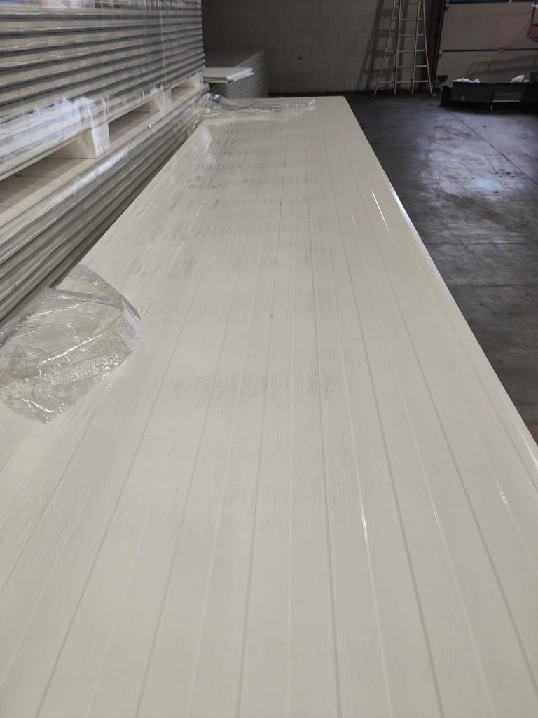 Sandwichpaneel 40mm AANBIEDING, Doe-het-zelf en Verbouw, Ophalen, Nieuw, Overige materialen, 100 mm of meer