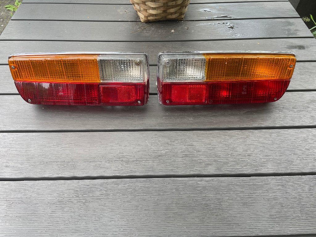 Alfa Romeo 2000 GTV / Unificato achterlicht L/R heel mooi!, Ophalen of Verzenden, Gebruikt, Alfa Romeo