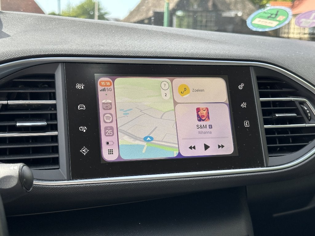 Foto 19 van Peugeot 308 1.2 Allure | Riem Vervangen! | CarPlay | PDC|ECC