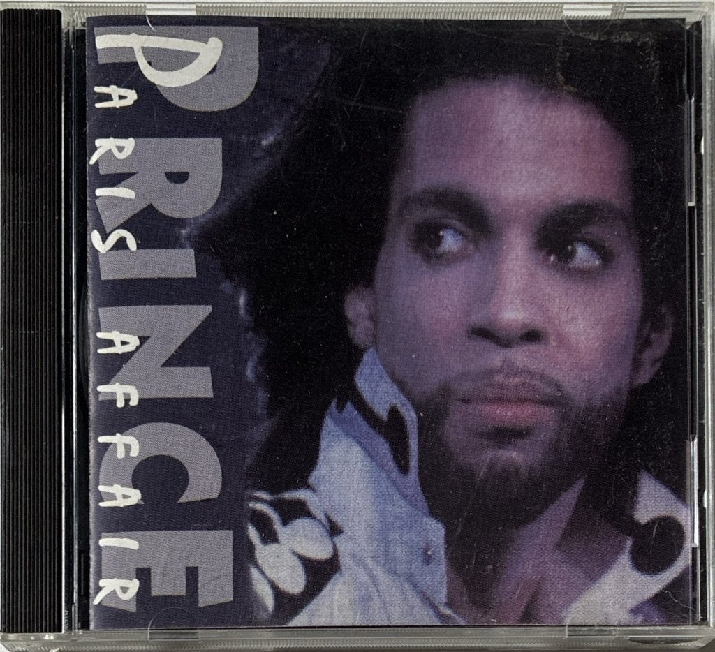 Prince - Paris Affair (cd bootleg), Ophalen of Verzenden, Gebruikt, Pop, Live-album