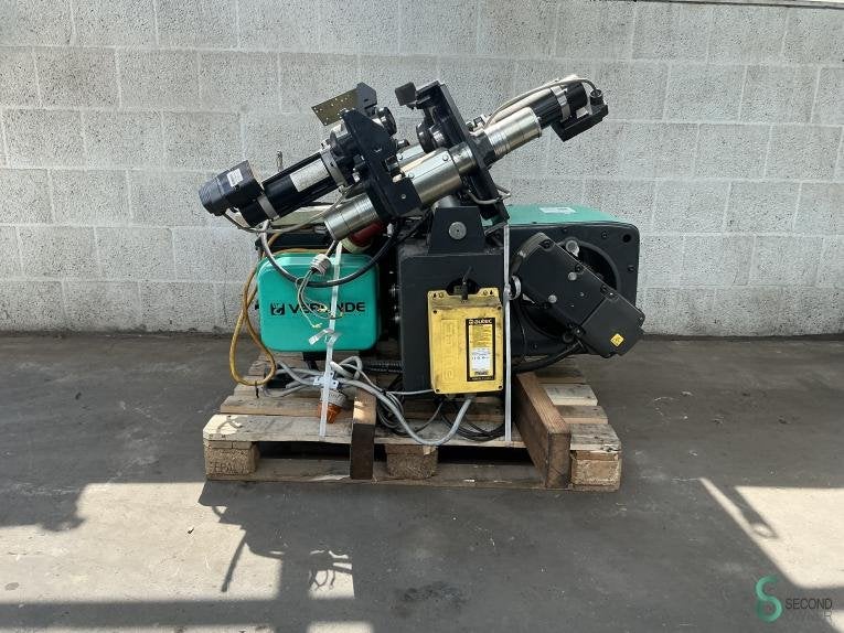 Takel Verlinde M4, 10.000kg 2011