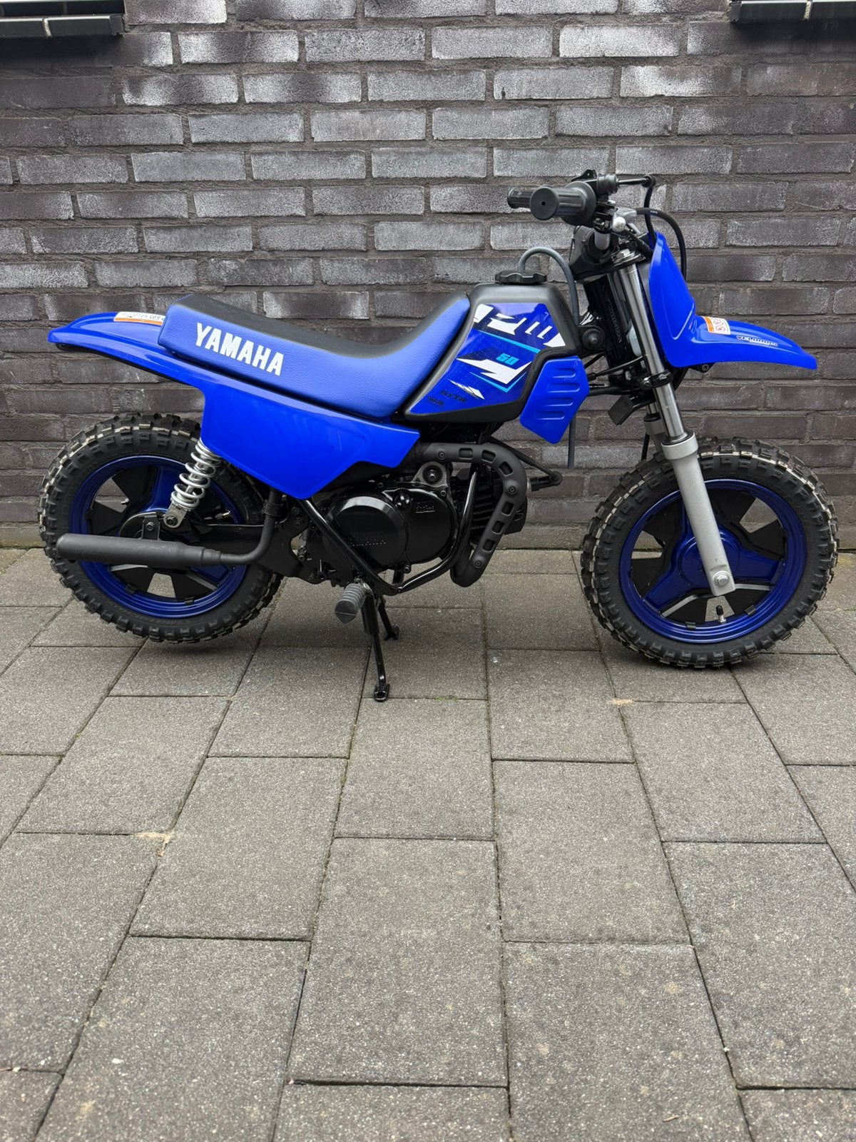 Yamaha pw 50 Nieuw 2026, Nieuw, Particulier, Crossmotor, 11 kW of minder