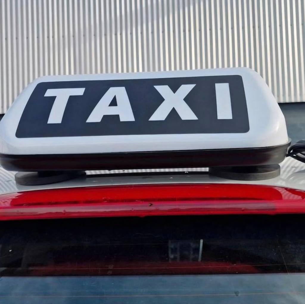 taxi dakbord / taxibord / daklicht. Ideaal voor taxichauffeu, Ophalen of Verzenden, Nieuw
