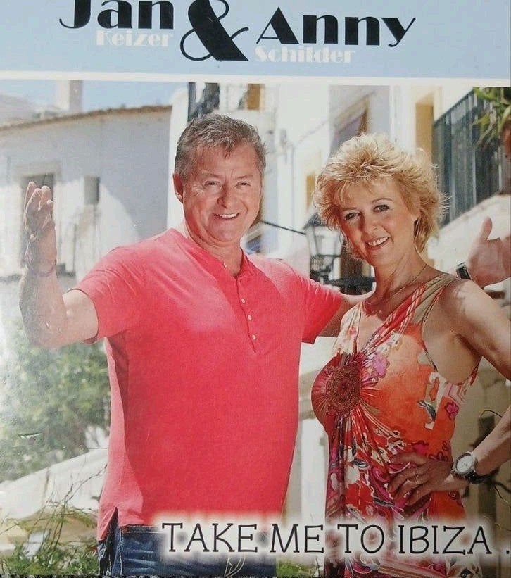 Jan keizer en Annie schilder, Ophalen of Verzenden