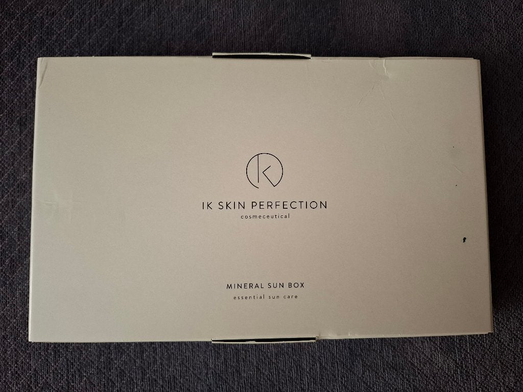 IK Skin Perfection Mineral Sun Box - Nieuw, Ophalen of Verzenden, Nieuw, Zonnebrand of After Sun