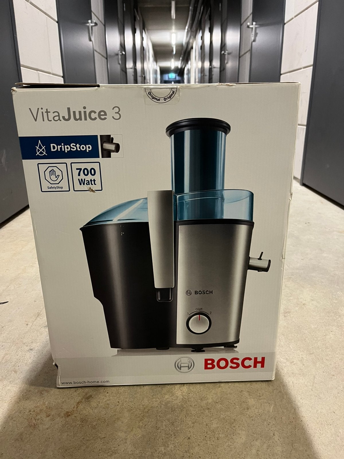 VitaJuice3, Ophalen, Gebruikt, Elektrisch, Sapcentrifuge