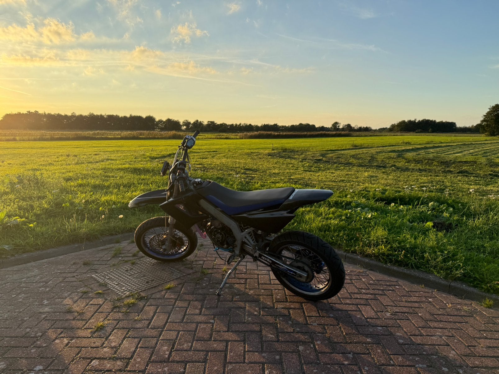 Derbi 100cc 2fast, Ophalen, Zo goed als nieuw, 50 cc, Derbi