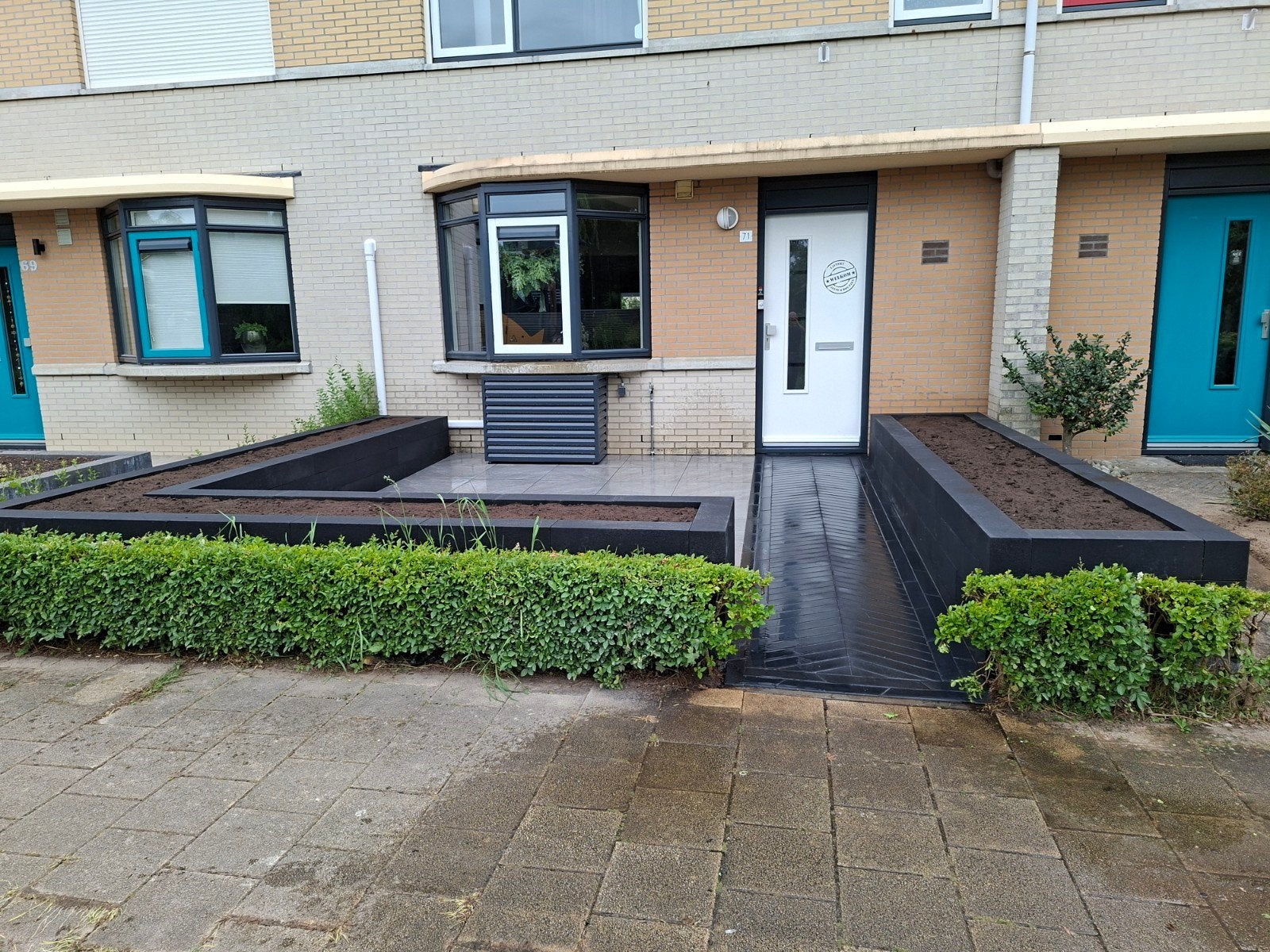 Kock grondwerken en bestratingen.