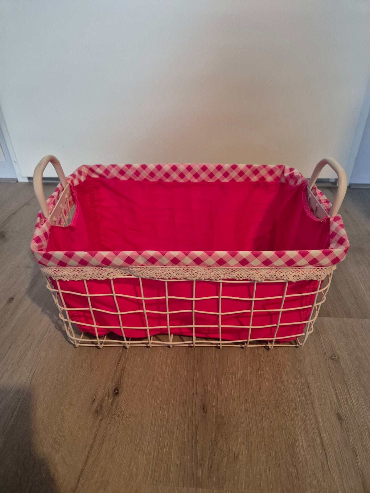 Mand van Lief!, Ophalen of Verzenden, Zo goed als nieuw, Rechthoekig, Mand