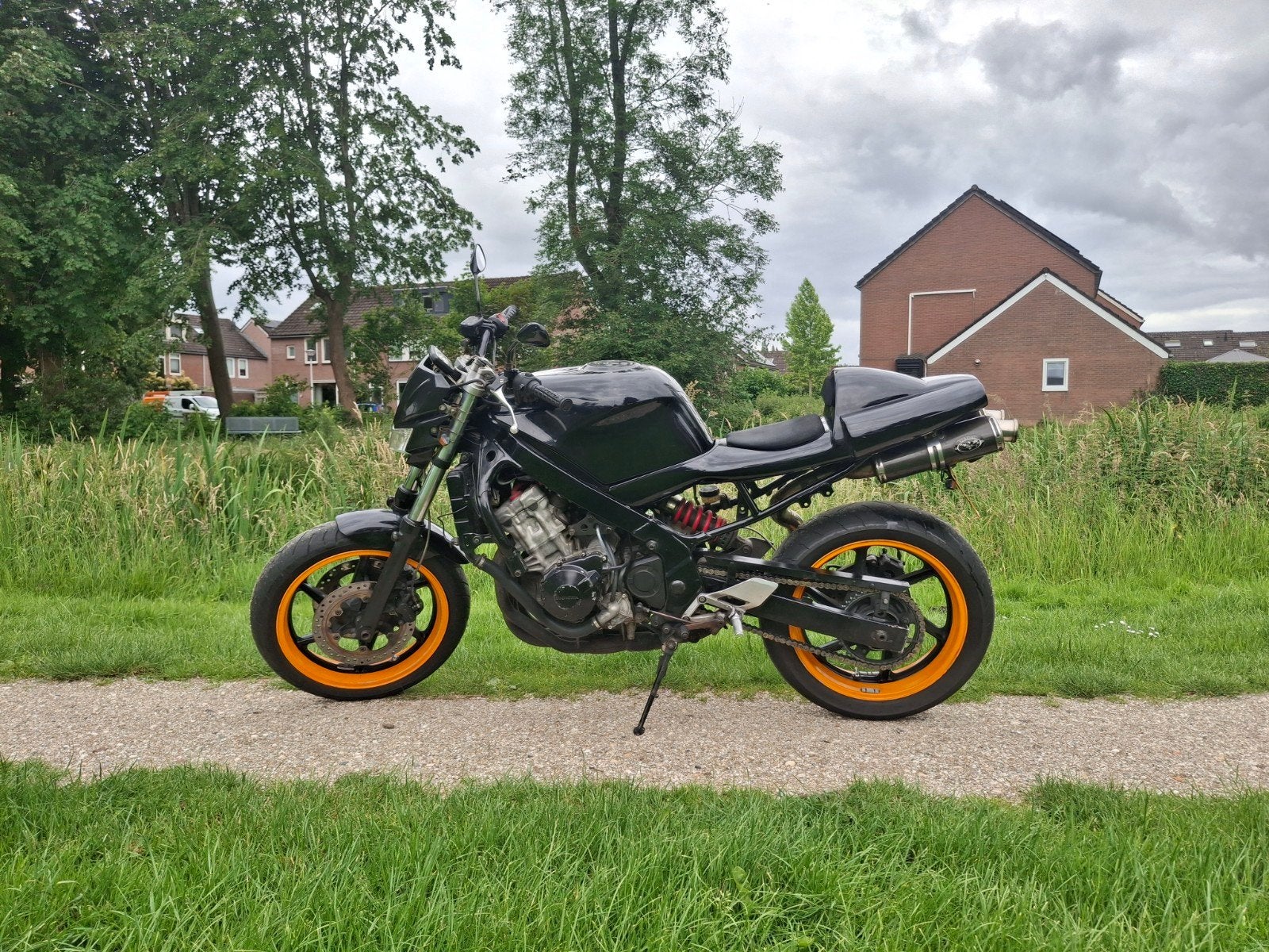Honda CBR 600F naked bike  (bj 1992), Motoren, Particulier, Naked bike