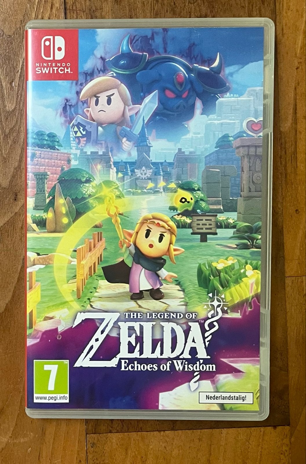 The Legend of Zelda: Echoes of Wisdom (Nintendo Switch), Spelcomputers en Games, Games | Nintendo Switch, Avontuur en Actie, 1 speler