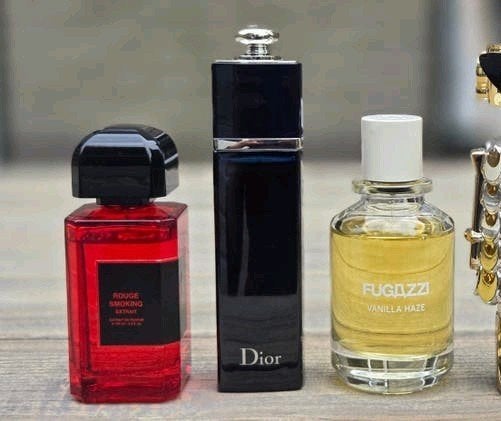 BDK/ Dior/Fugazzi 3x 100 ml edp, Ophalen of Verzenden, Nieuw, Parfumfles